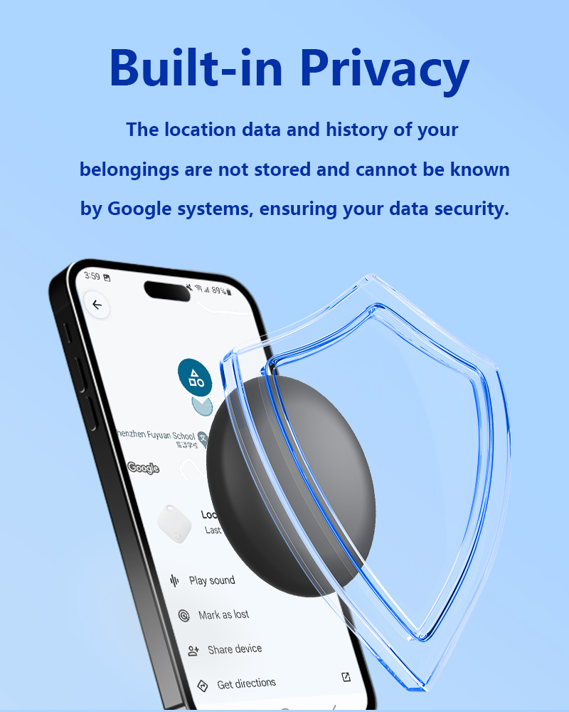 جهاز تتبع أمان ذكي بنظام أندرو - مراجعة Home Security Items وسعره