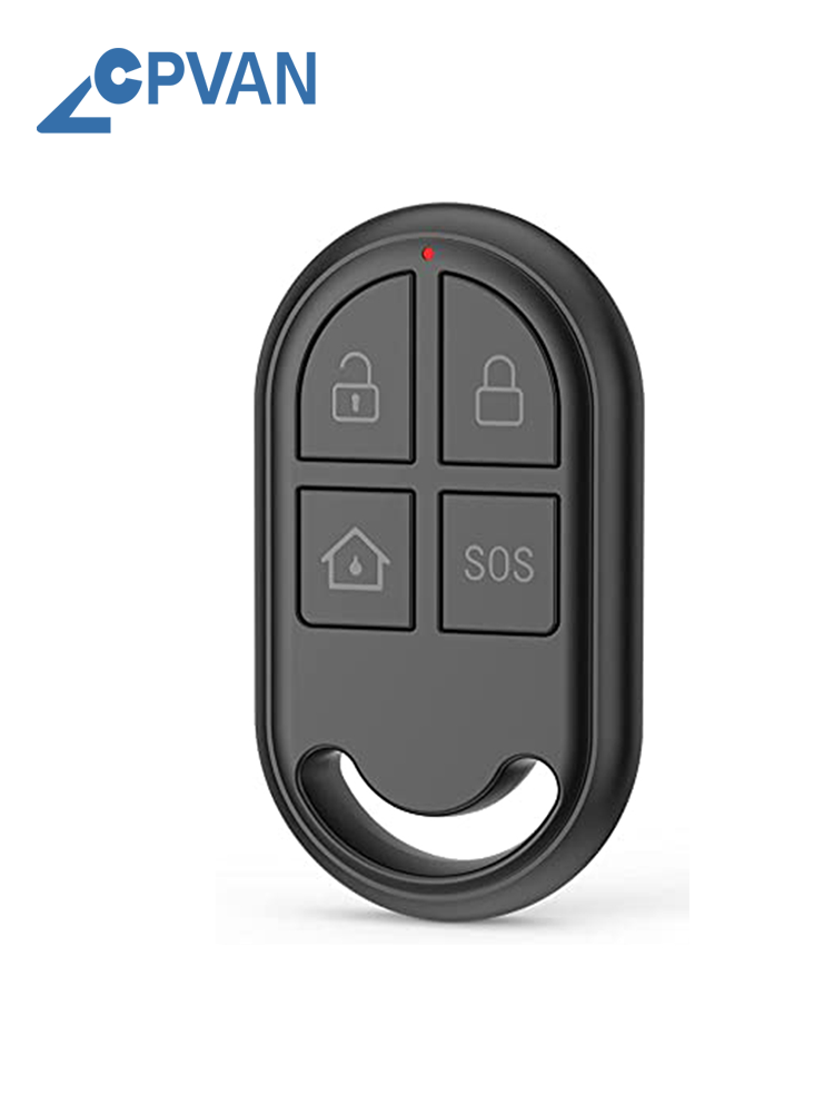 جهاز تحكم عن بعد لاسلكي CPVAN  - مراجعة Sim Gsm Alarm وسعره