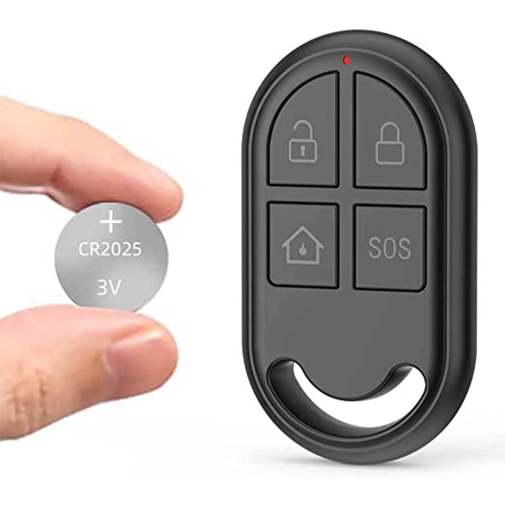 جهاز تحكم عن بعد لاسلكي CPVAN  - مراجعة Sim Gsm Alarm وسعره
