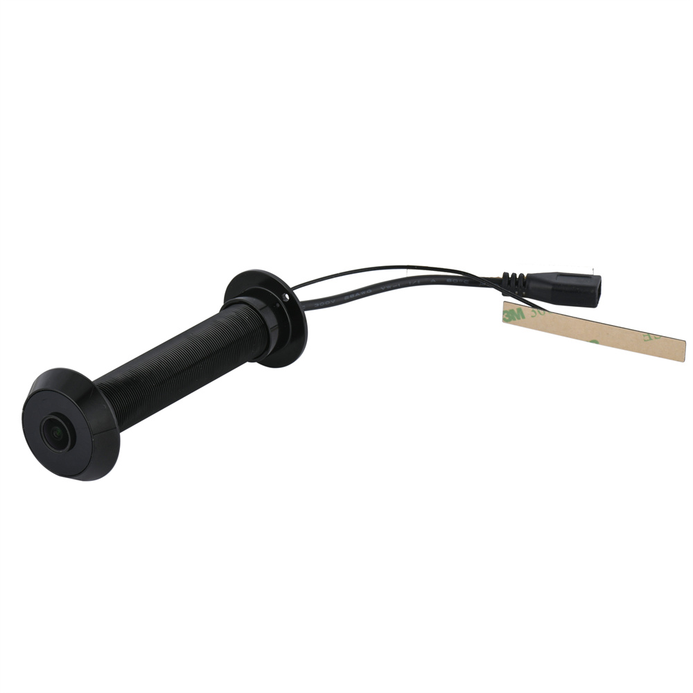 كاميرا عين الباب LED بدقة 1080 - مراجعة Home Security Front Door Camera وسعره
