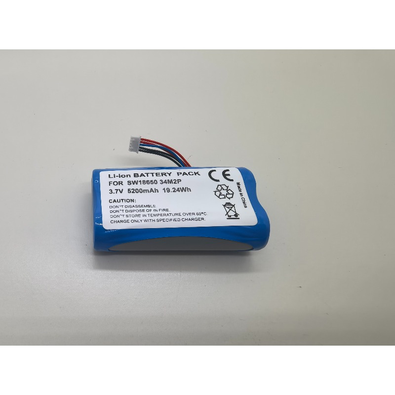 بطارية ليثيوم أيون عالية السعة - مراجعة Home Security Battery Replacement وسعره