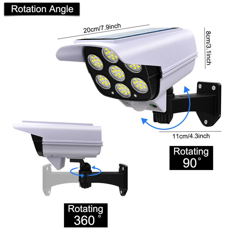 في الهواء الطلق ضوء الشمس محس  - مراجعة Home Security Items وسعره