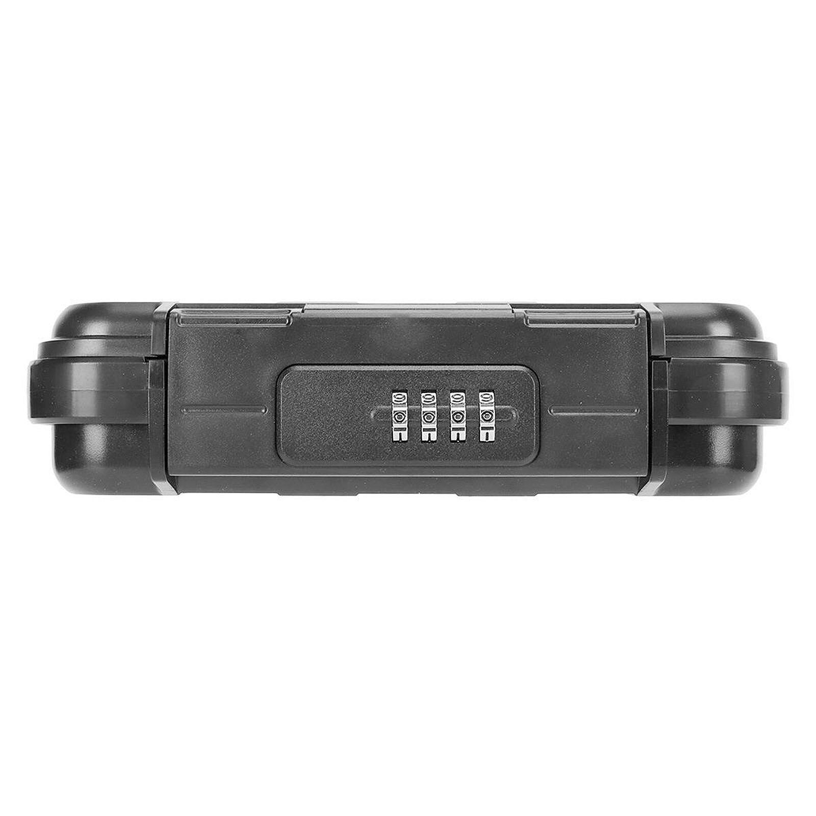 صندوق أمان للرموز، مصنوع من ما - مراجعة Home Security Items وسعره